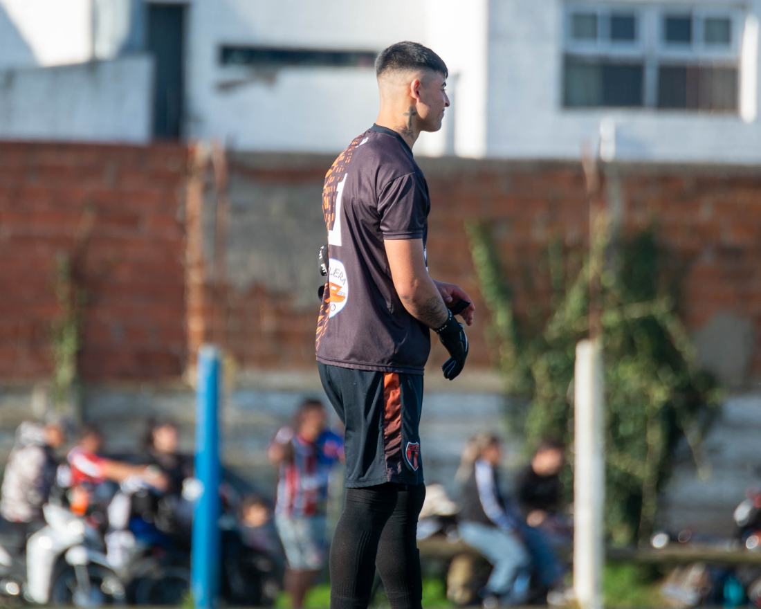 Torneo Clausura: Nación 0 - San Lorenzo 0