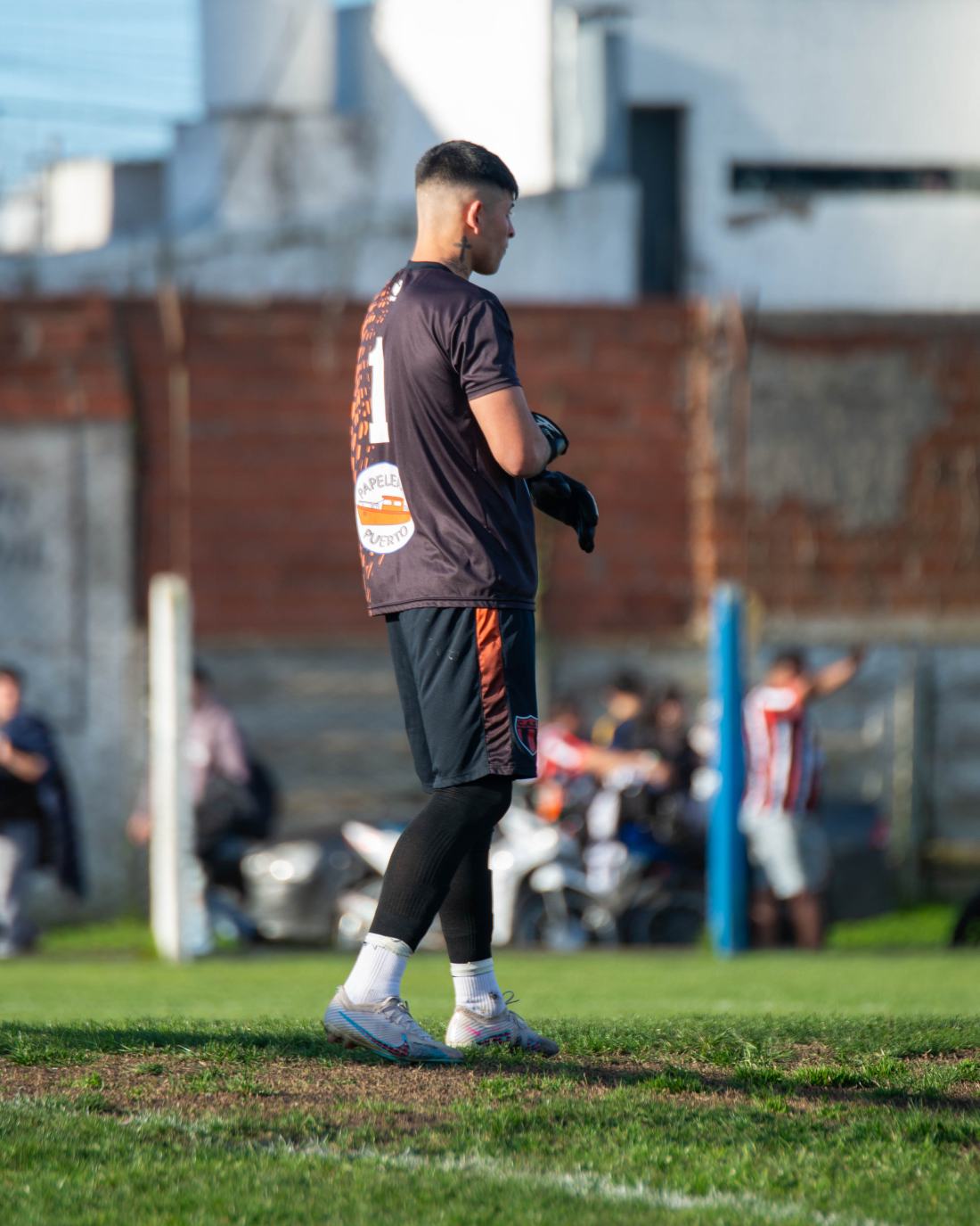 Torneo Clausura: Nación 0 - San Lorenzo 0