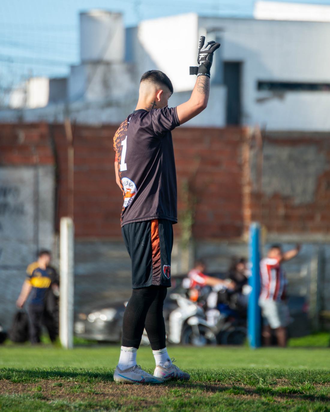 Torneo Clausura: Nación 0 - San Lorenzo 0