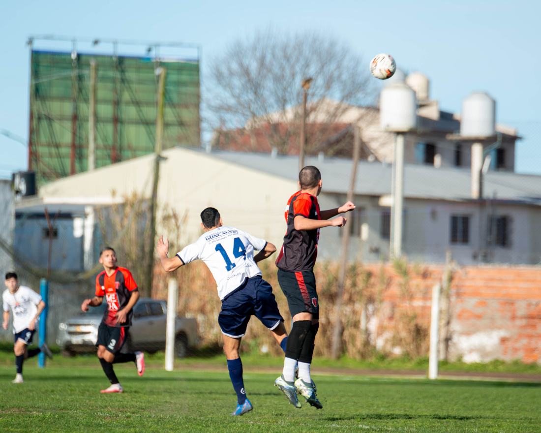 Torneo Clausura: Nación 0 - San Lorenzo 0