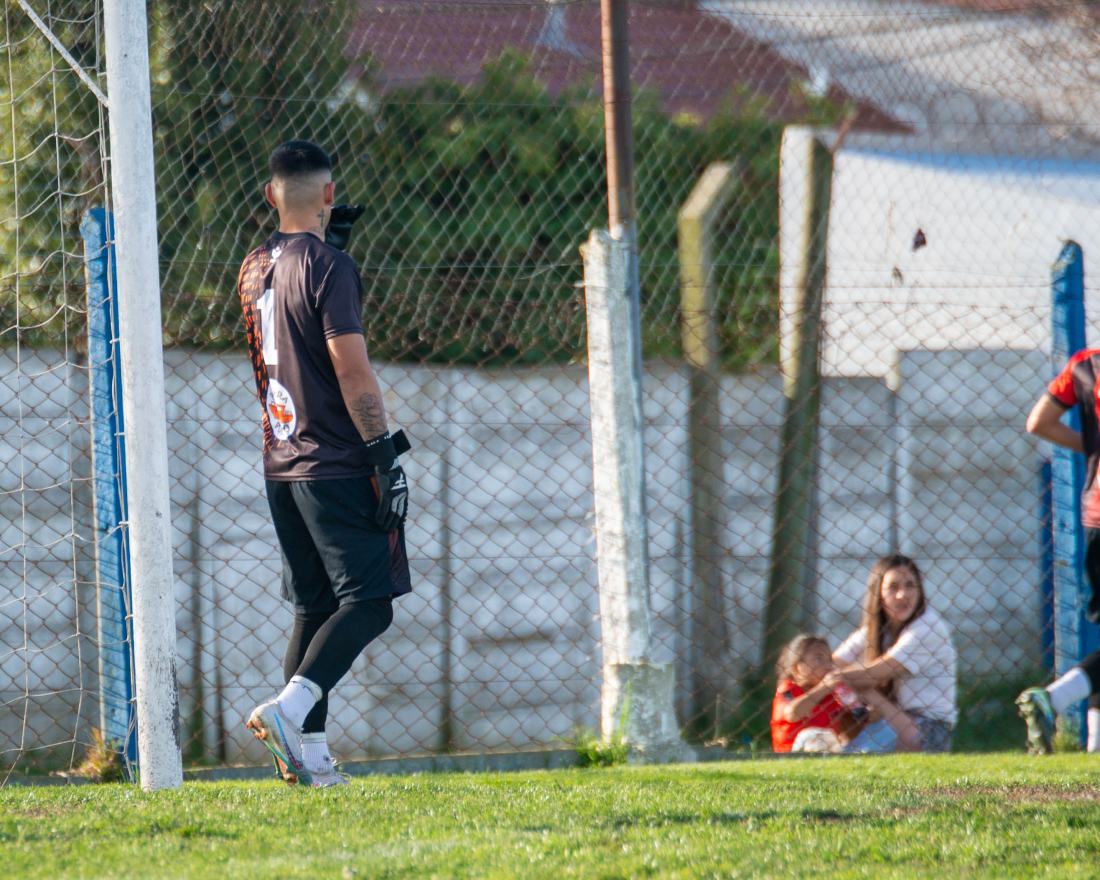 Torneo Clausura: Nación 0 - San Lorenzo 0