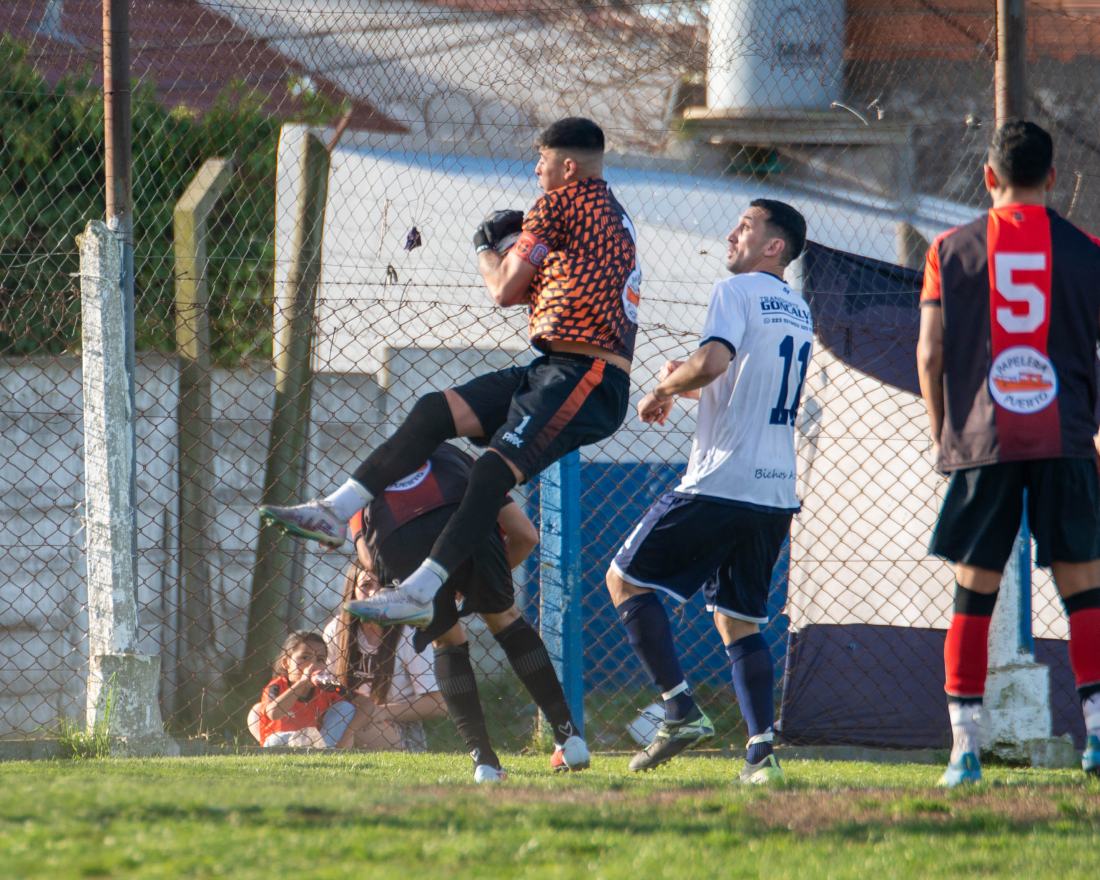 Torneo Clausura: Nación 0 - San Lorenzo 0