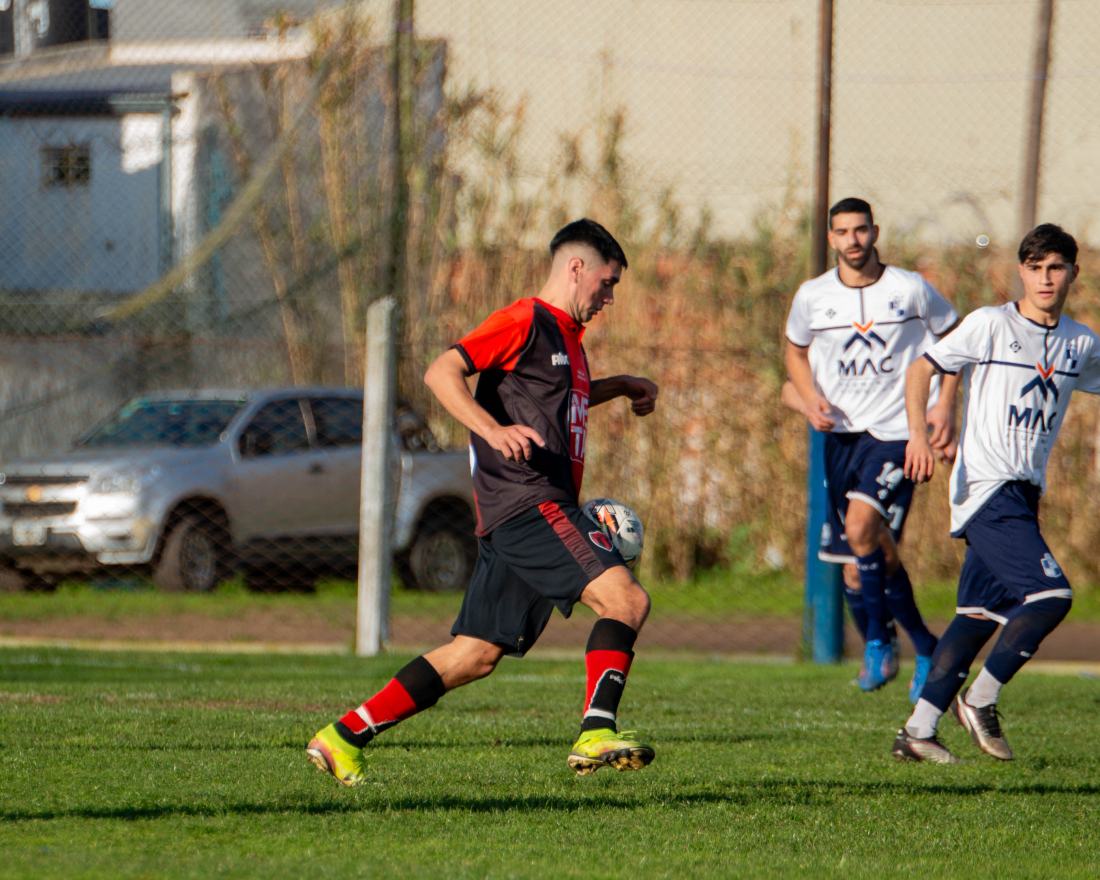 Torneo Clausura: Nación 0 - San Lorenzo 0