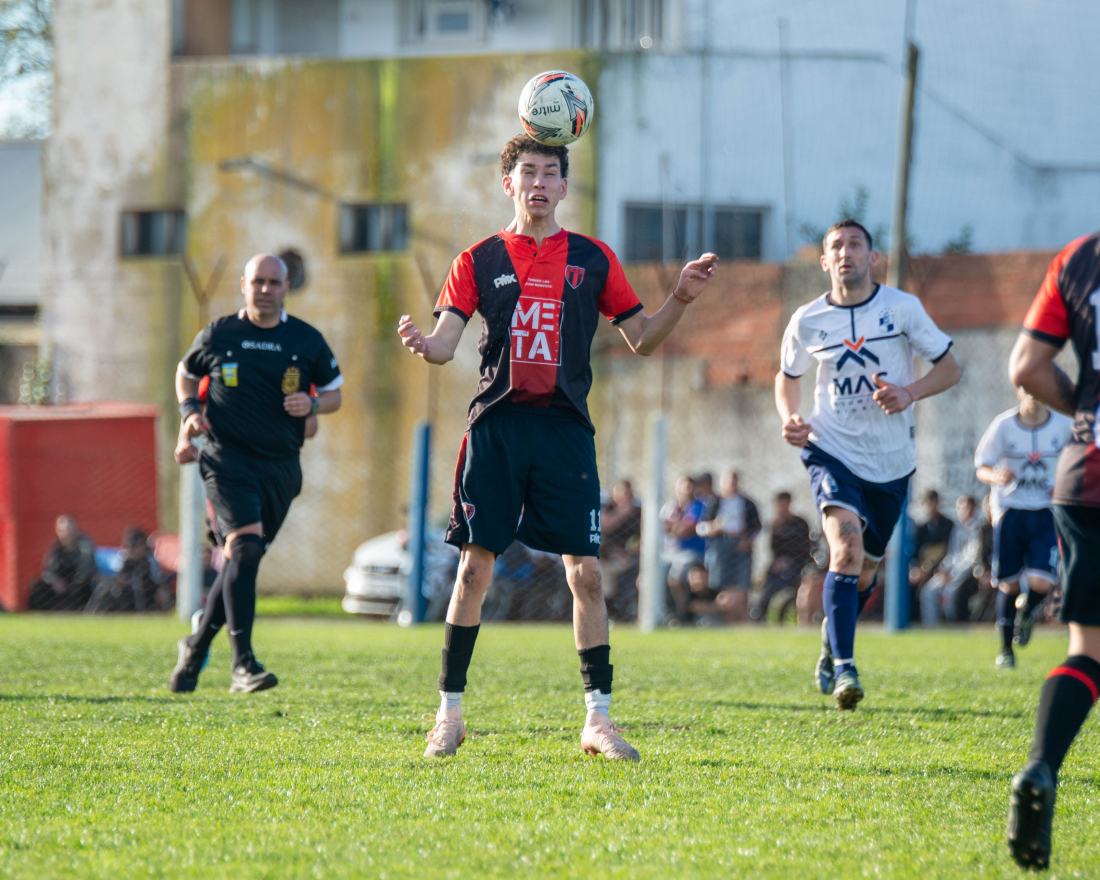 Torneo Clausura: Nación 0 - San Lorenzo 0