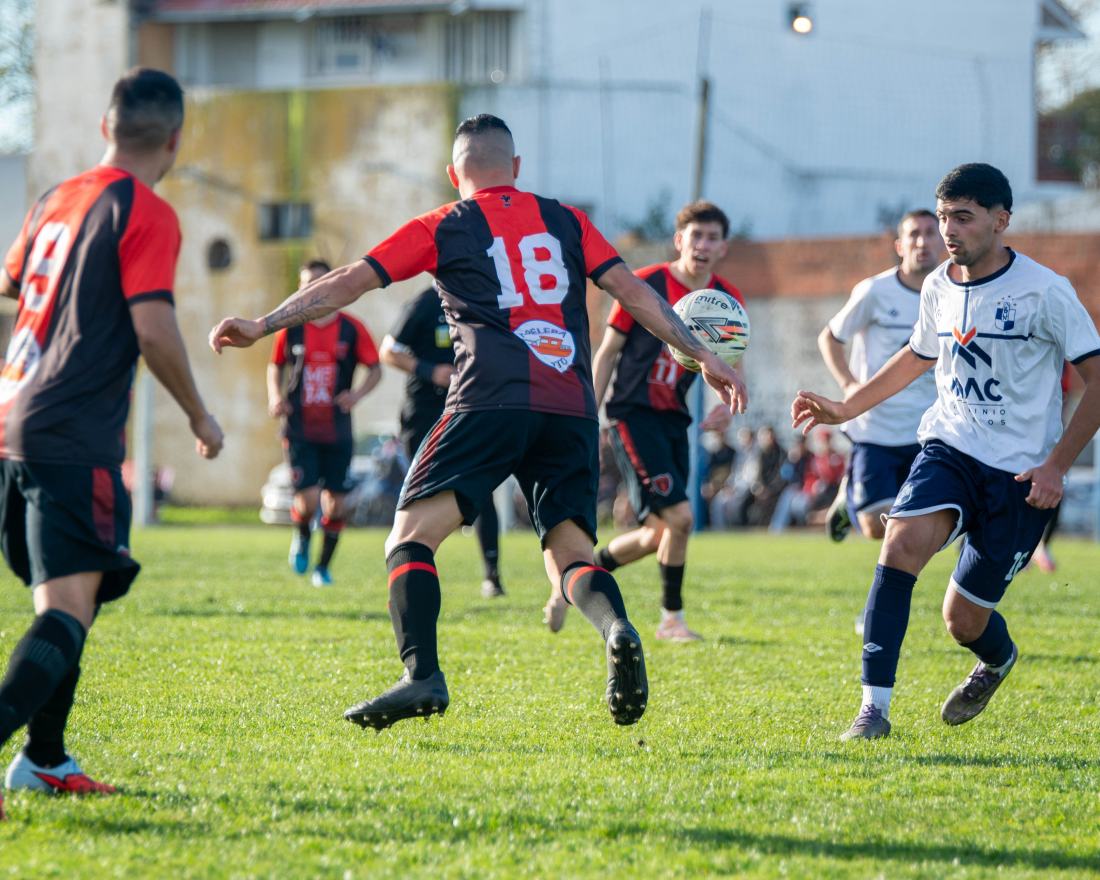 Torneo Clausura: Nación 0 - San Lorenzo 0