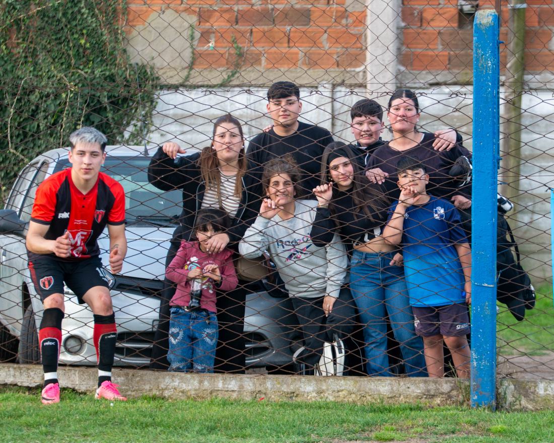 Torneo Clausura: Nación 0 - San Lorenzo 0