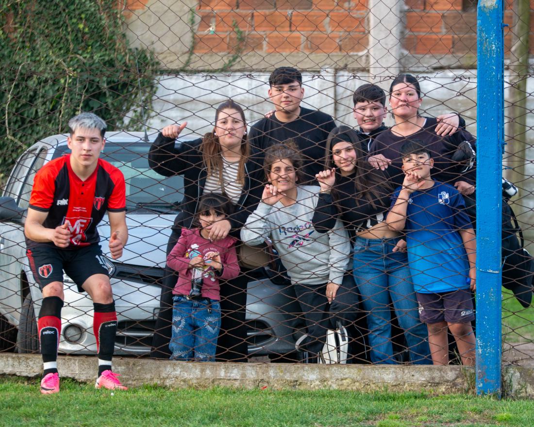 Torneo Clausura: Nación 0 - San Lorenzo 0