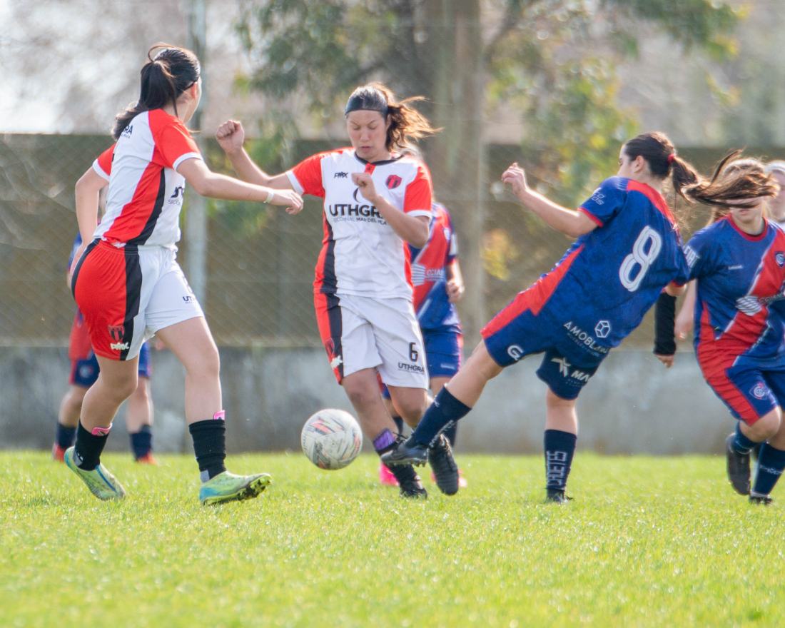 Torneo Inicio: Cadetes vs. San Lorenzo