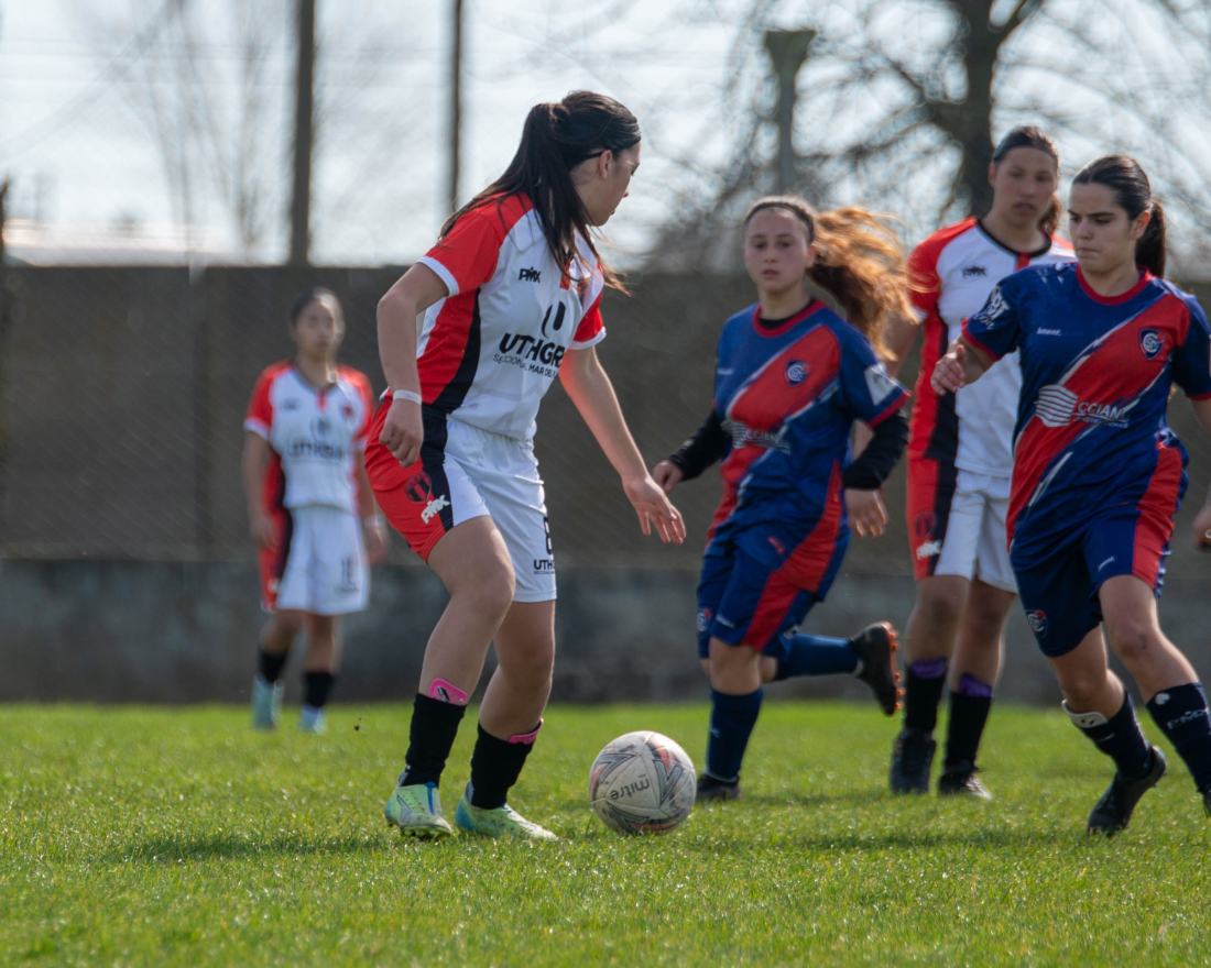Torneo Inicio: Cadetes vs. San Lorenzo