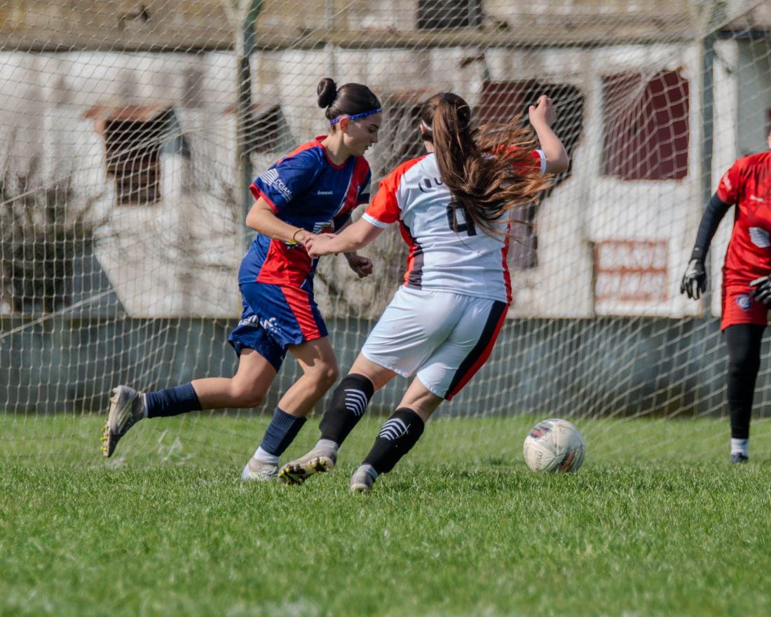 Torneo Inicio: Cadetes vs. San Lorenzo