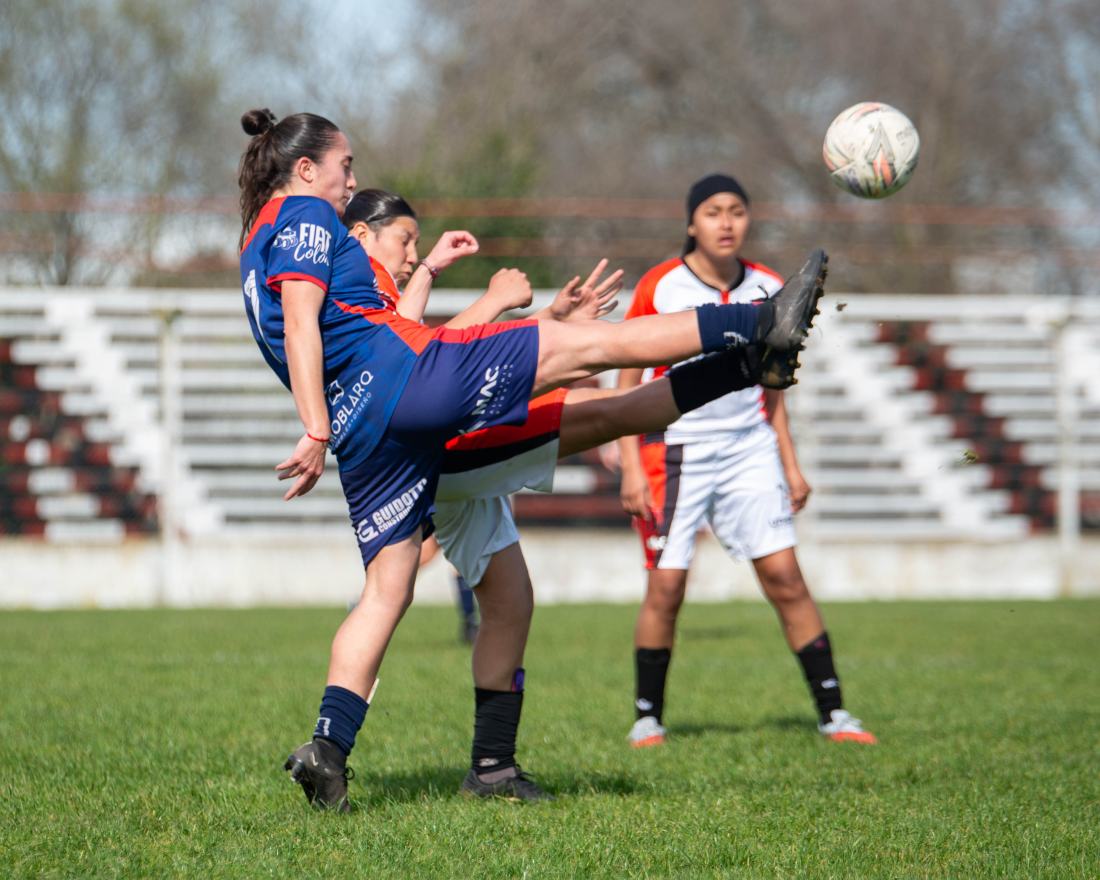 Torneo Inicio: Cadetes vs. San Lorenzo