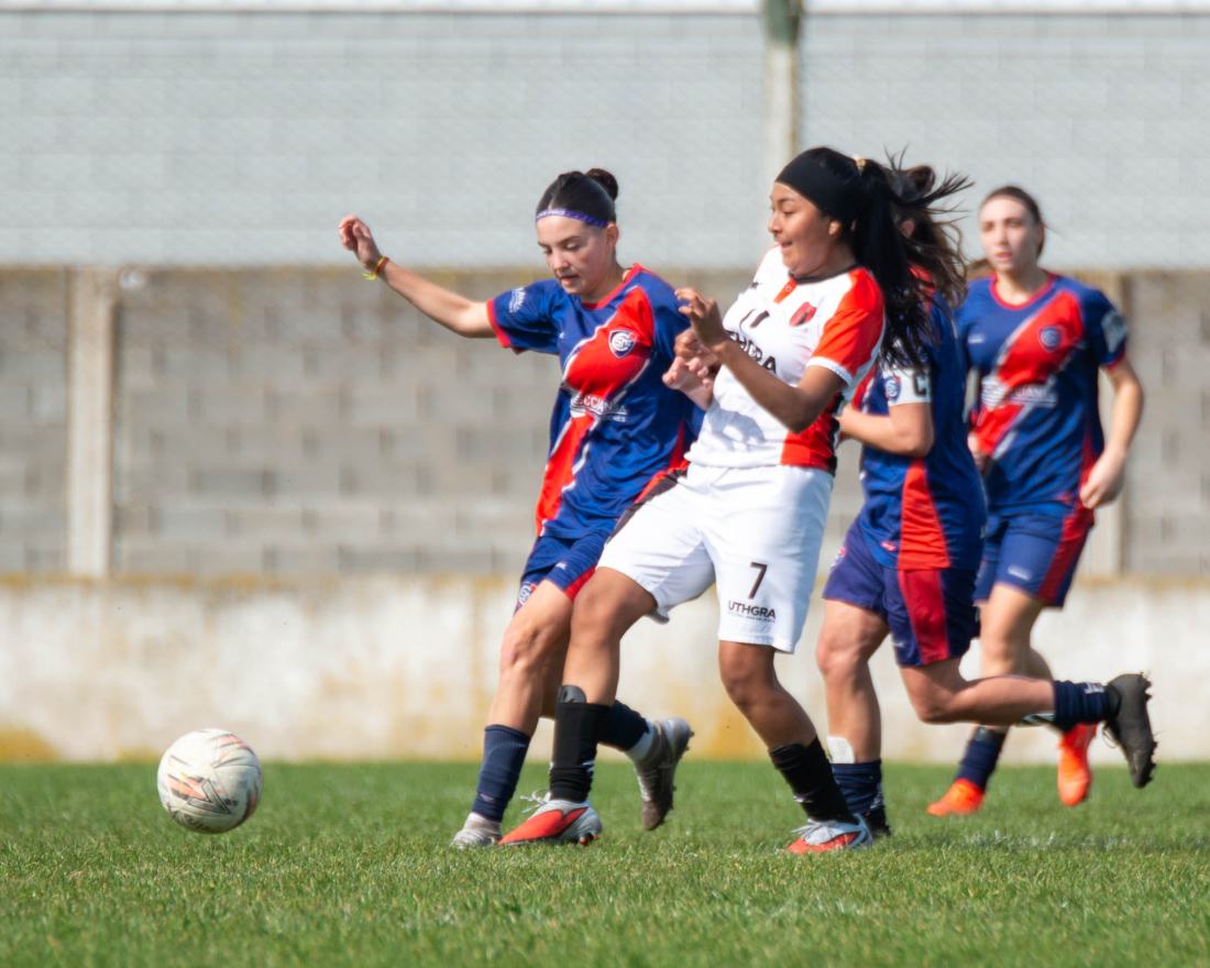 Torneo Inicio: Cadetes vs. San Lorenzo