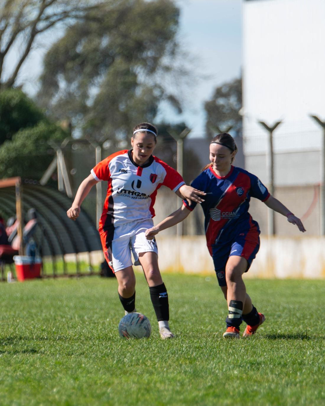 Torneo Inicio: Cadetes vs. San Lorenzo