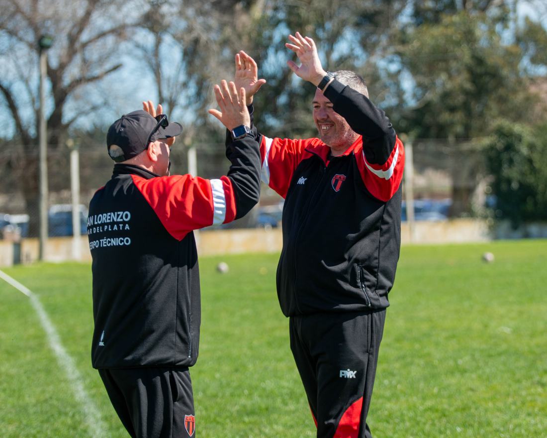 Torneo Inicio: Cadetes vs. San Lorenzo