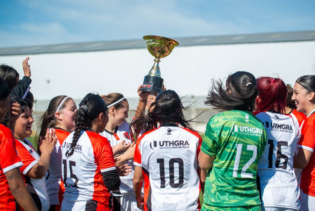 Torneo Inicio: Cadetes vs. San Lorenzo