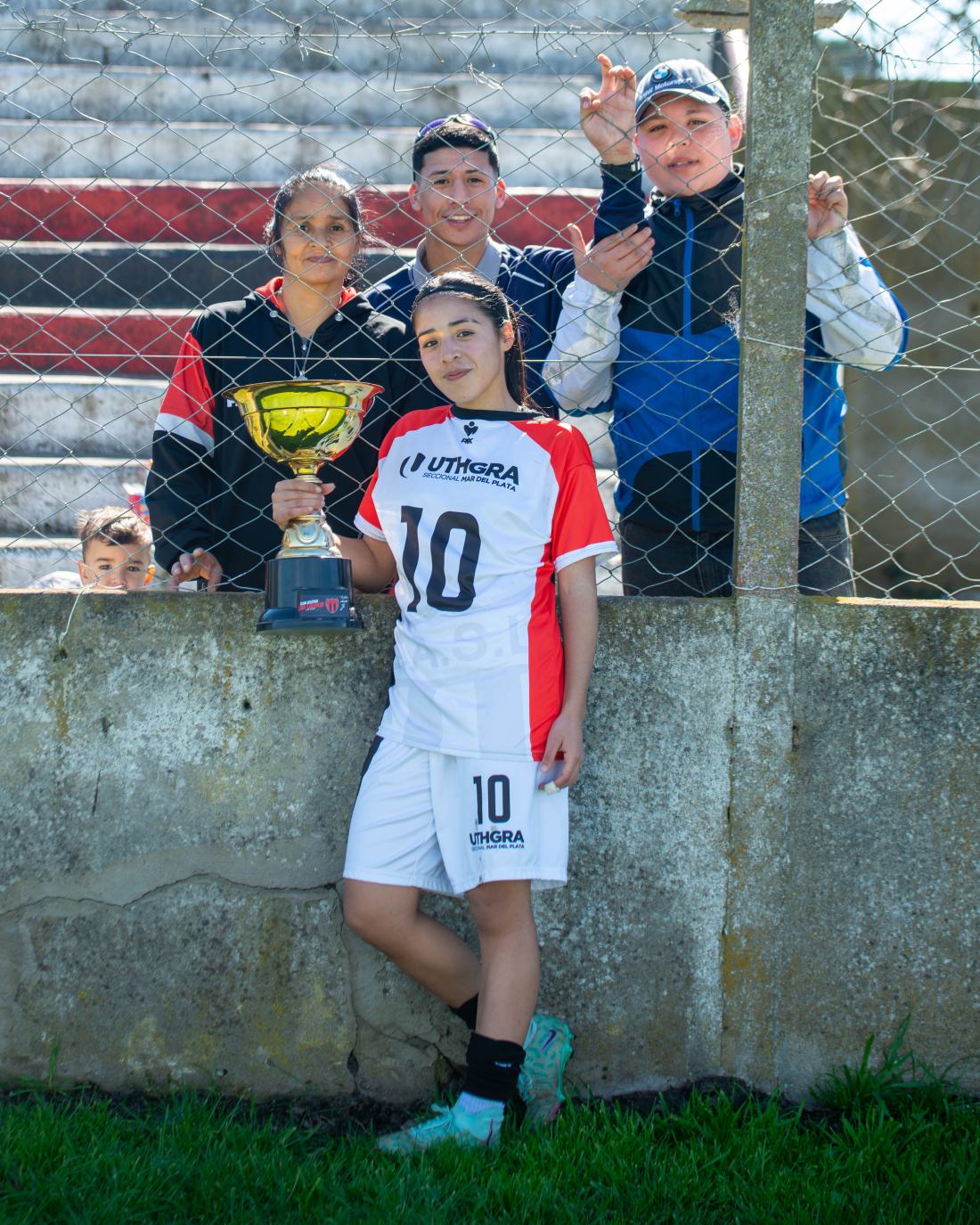 Torneo Inicio: Cadetes vs. San Lorenzo