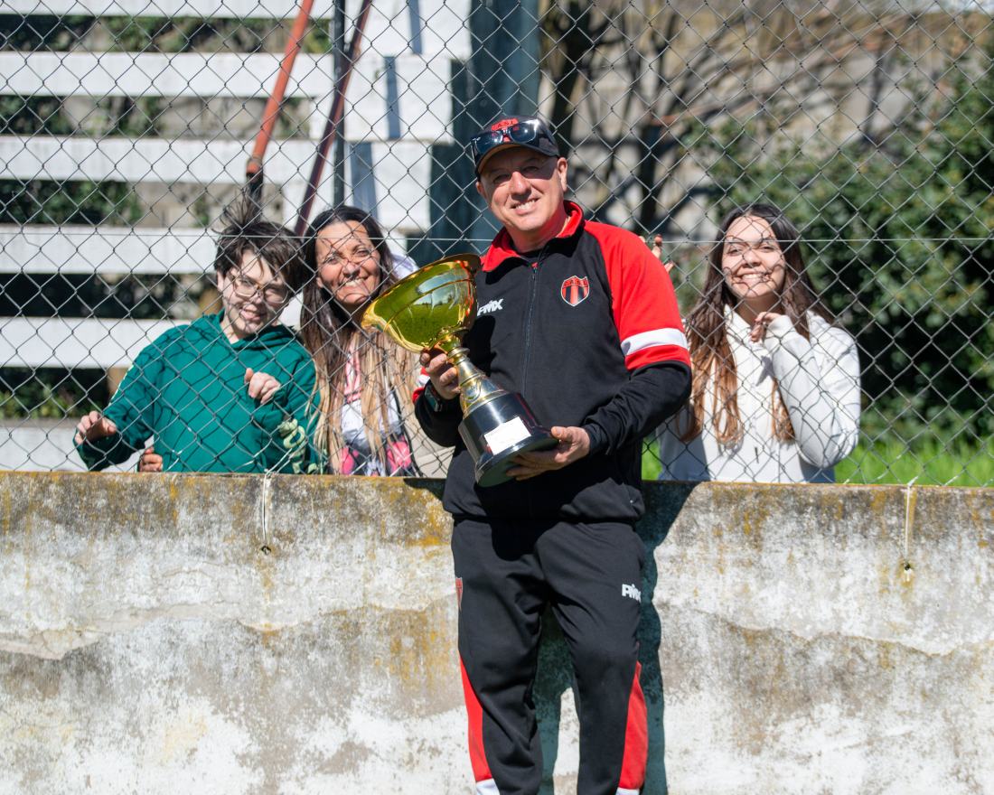Torneo Inicio: Cadetes vs. San Lorenzo