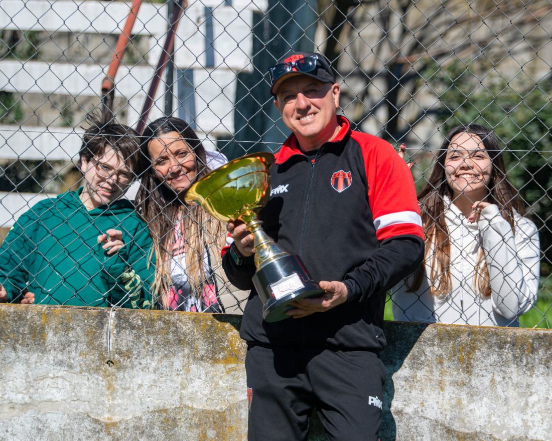 Torneo Inicio: Cadetes vs. San Lorenzo