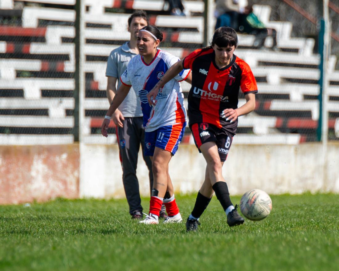 Torneo Inicio: Cadetes vs. San Lorenzo