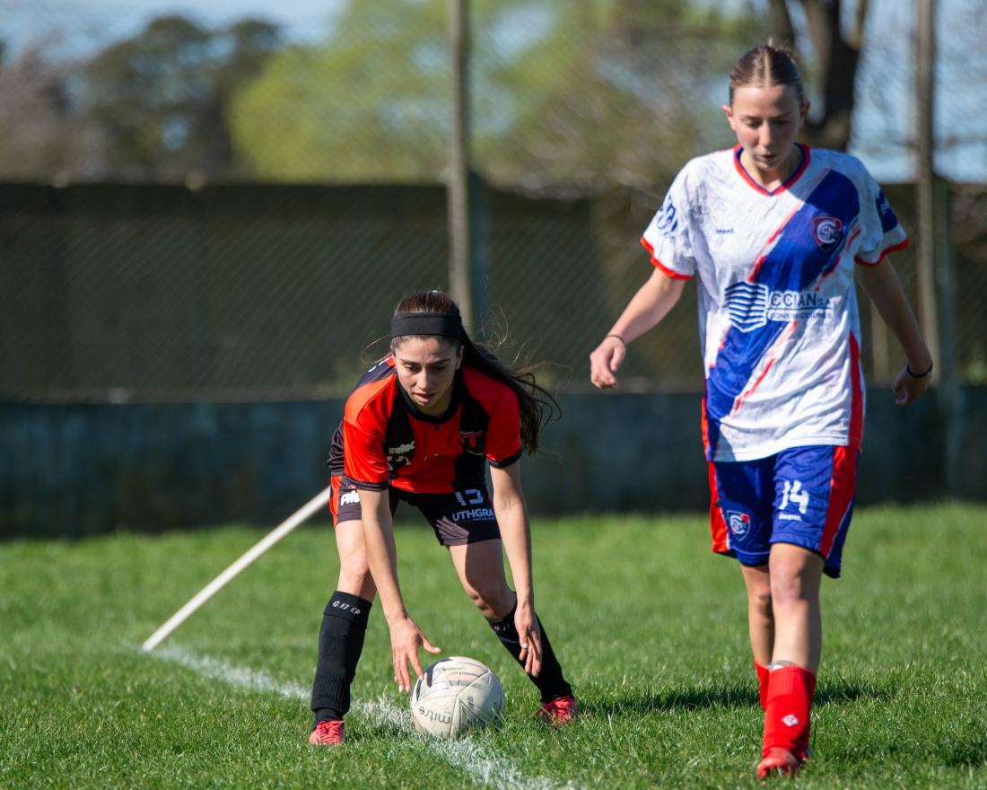 Torneo Inicio: Cadetes vs. San Lorenzo