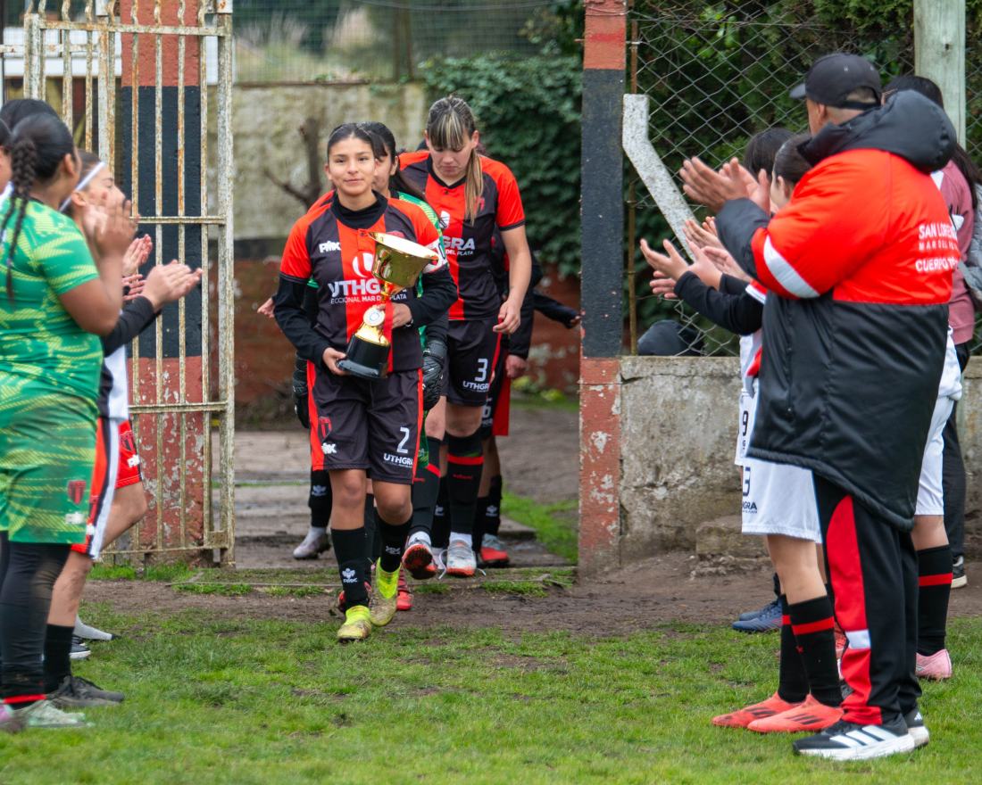 Torneo Coronación: San Lorenzo vs. Kimberley