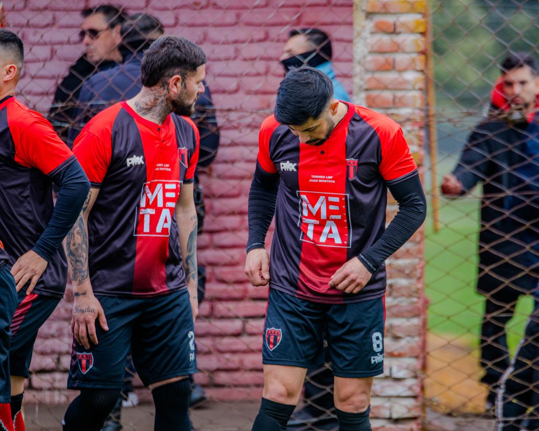 Torneo Clausura: El Cañón - San Lorenzo