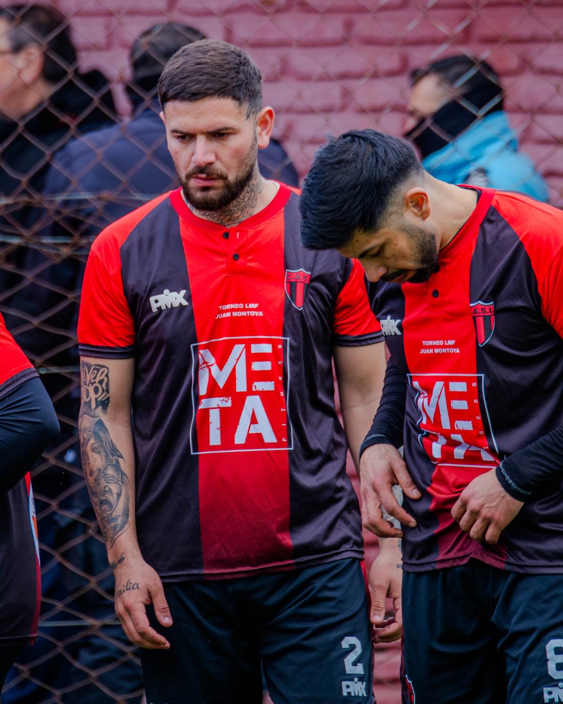 Torneo Clausura: El Cañón - San Lorenzo