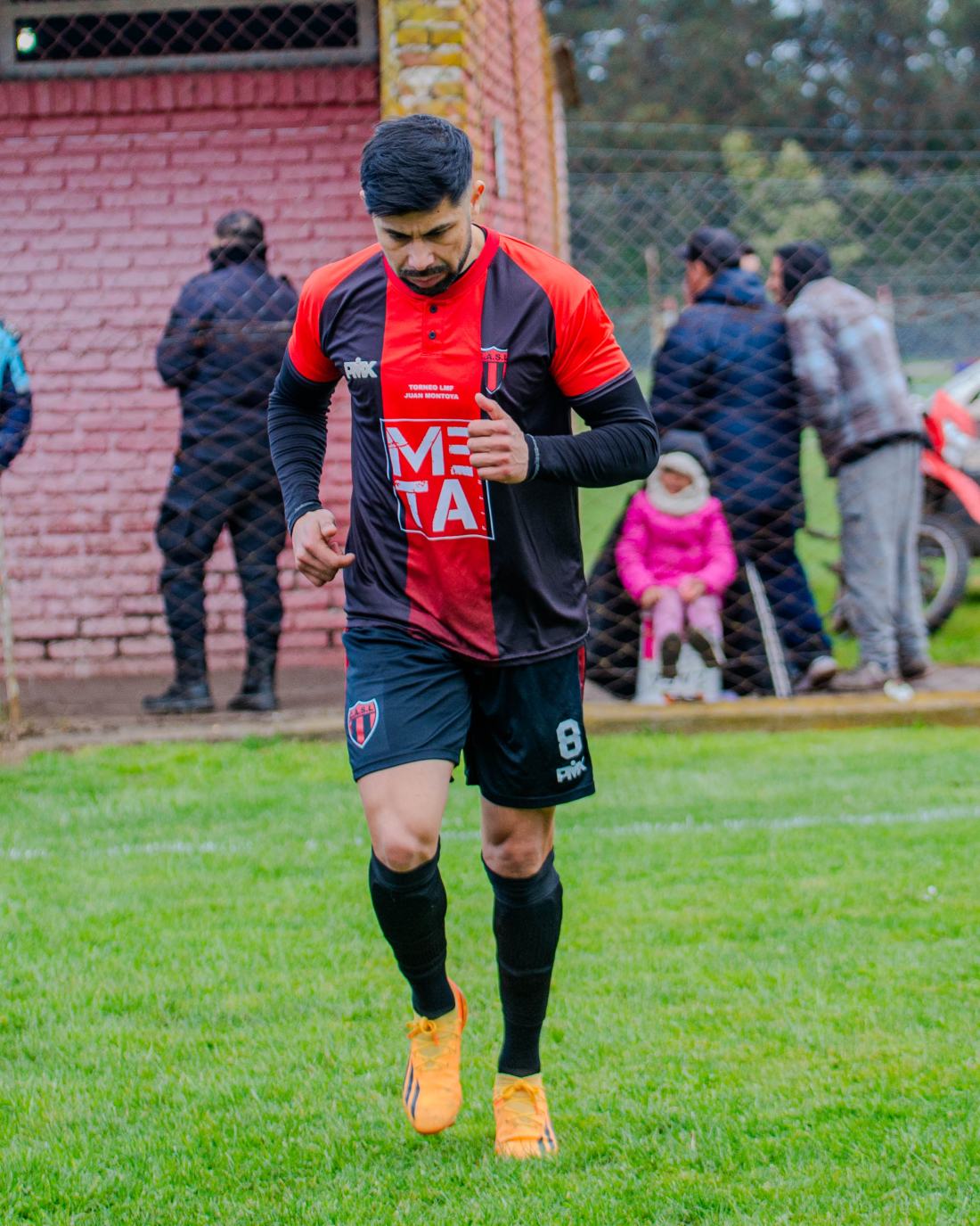 Torneo Clausura: El Cañón - San Lorenzo