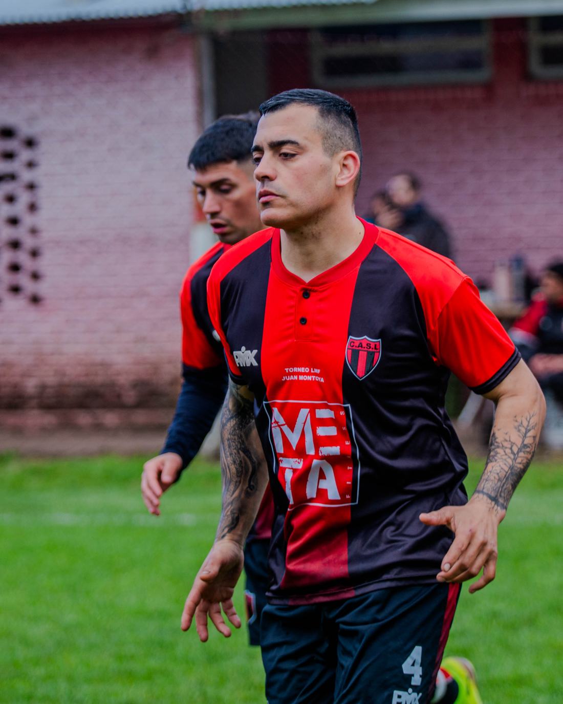 Torneo Clausura: El Cañón - San Lorenzo