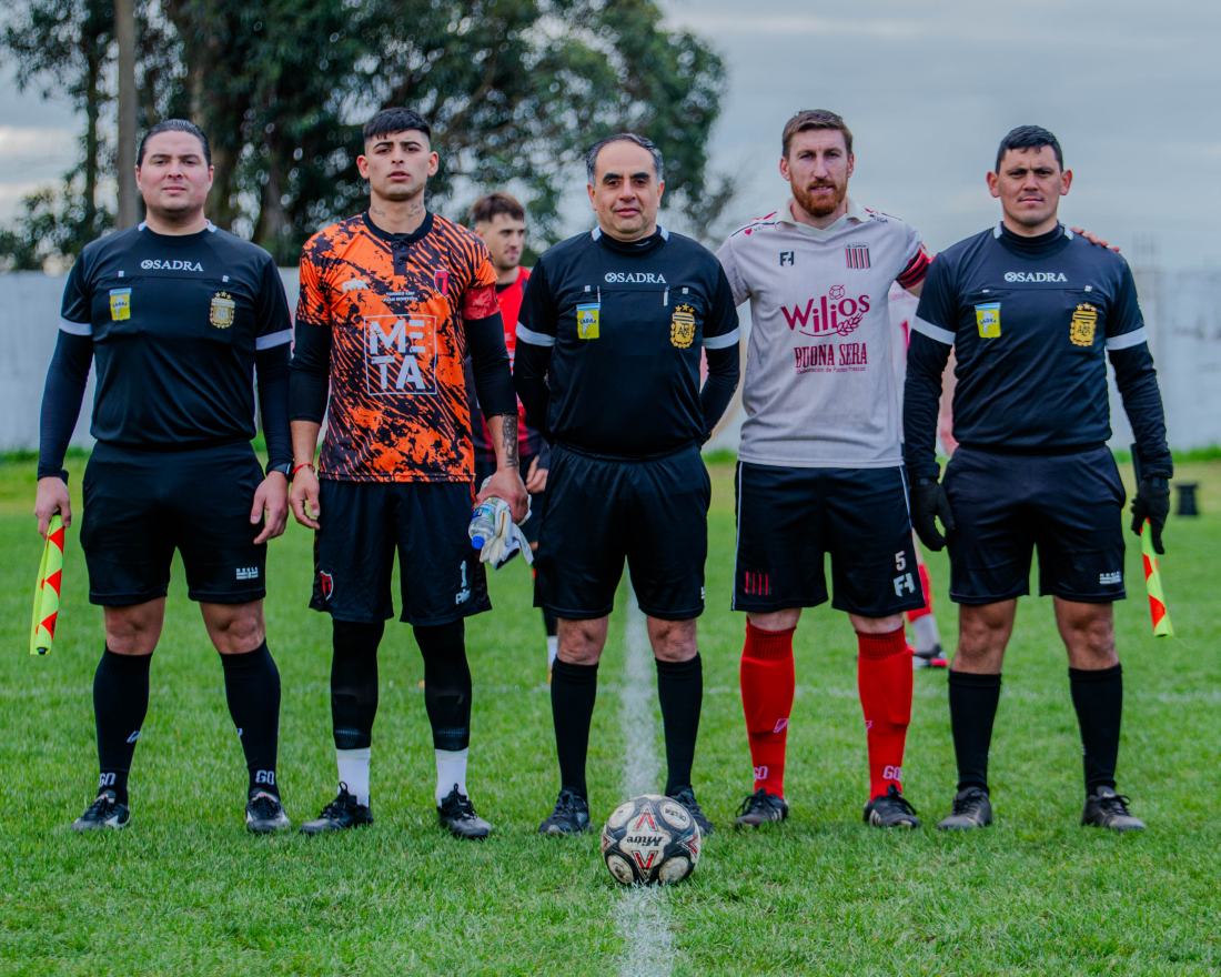 Torneo Clausura: El Cañón - San Lorenzo