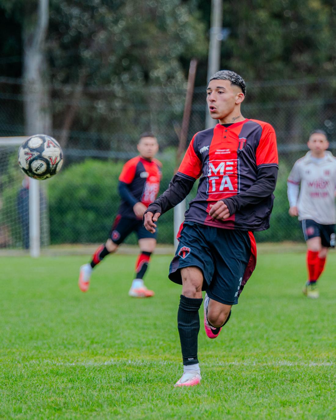 Torneo Clausura: El Cañón - San Lorenzo