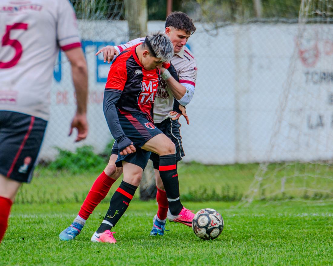 Torneo Clausura: El Cañón - San Lorenzo