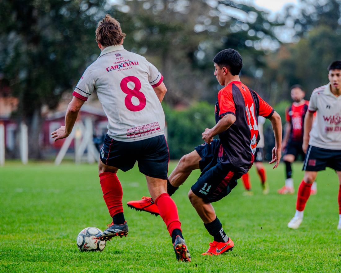 Torneo Clausura: El Cañón - San Lorenzo