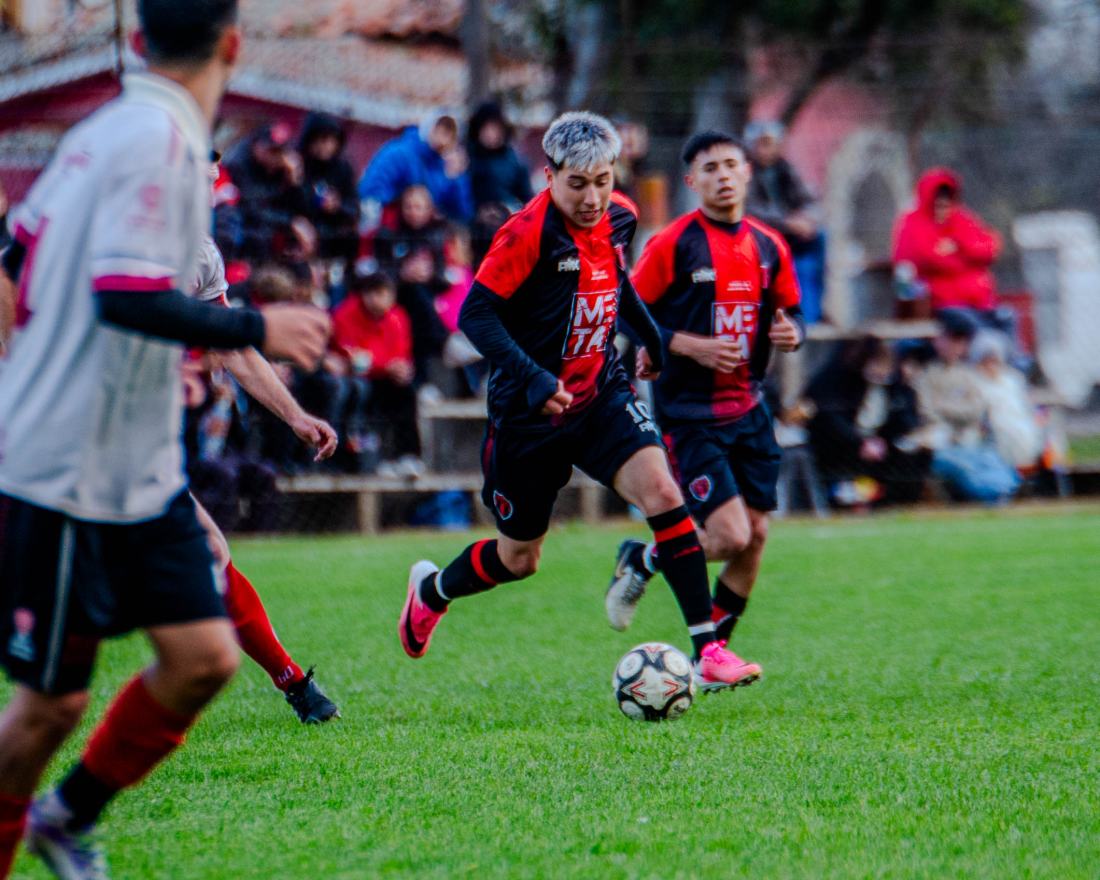 Torneo Clausura: El Cañón - San Lorenzo