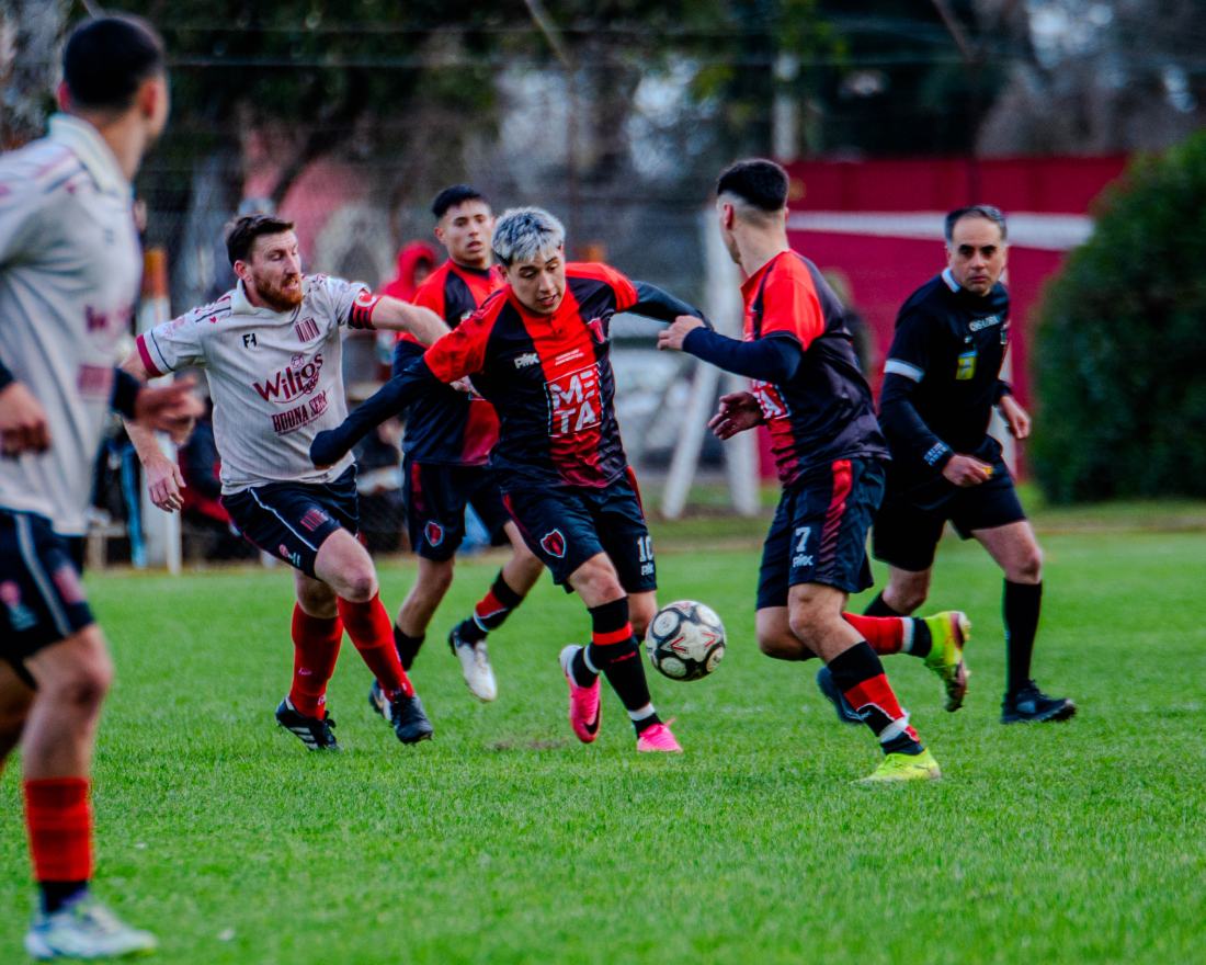 Torneo Clausura: El Cañón - San Lorenzo