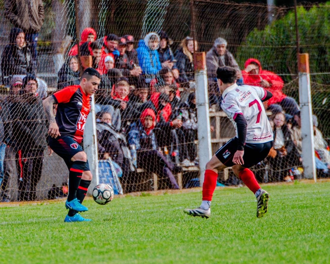 Torneo Clausura: El Cañón - San Lorenzo