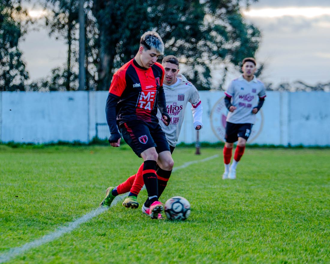Torneo Clausura: El Cañón - San Lorenzo