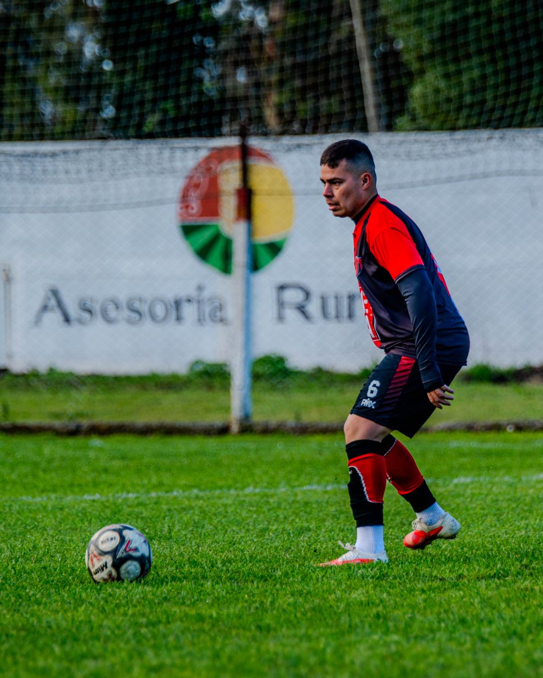 Torneo Clausura: El Cañón - San Lorenzo