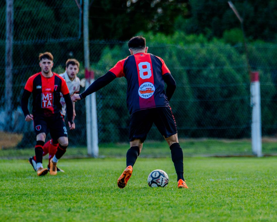 Torneo Clausura: El Cañón - San Lorenzo