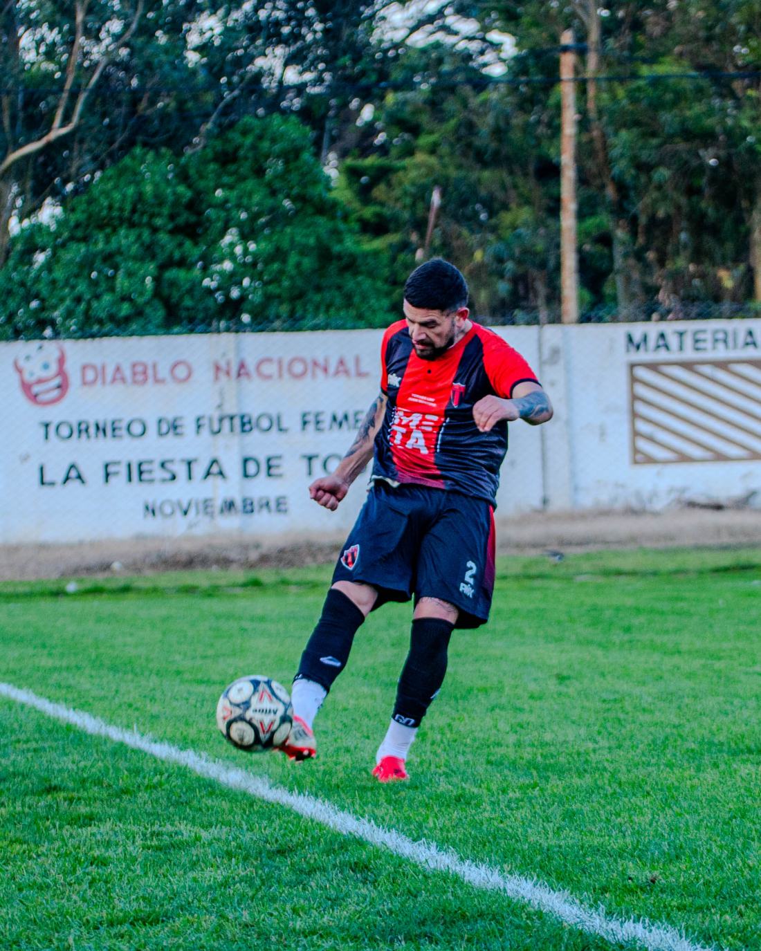 Torneo Clausura: El Cañón - San Lorenzo