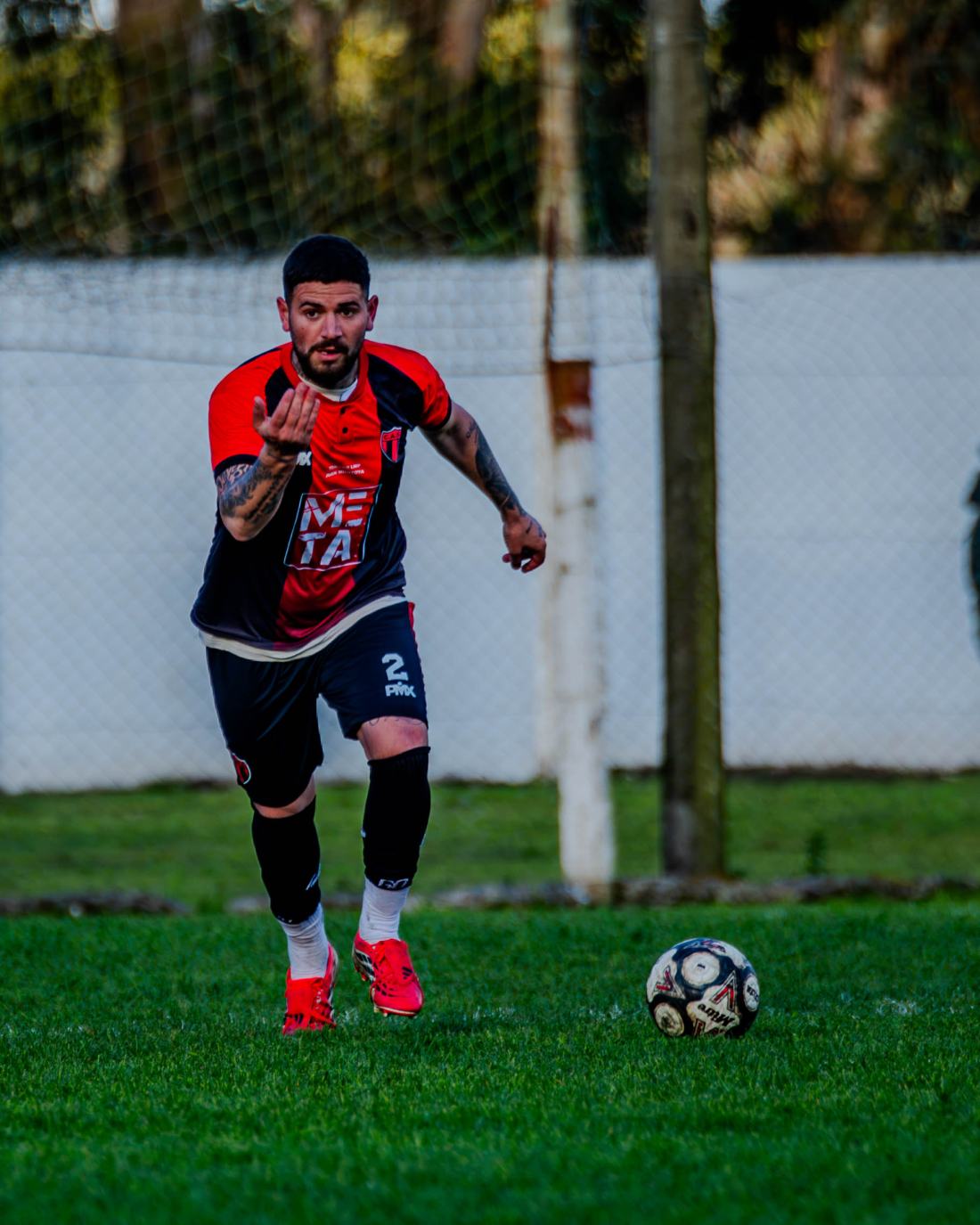 Torneo Clausura: El Cañón - San Lorenzo