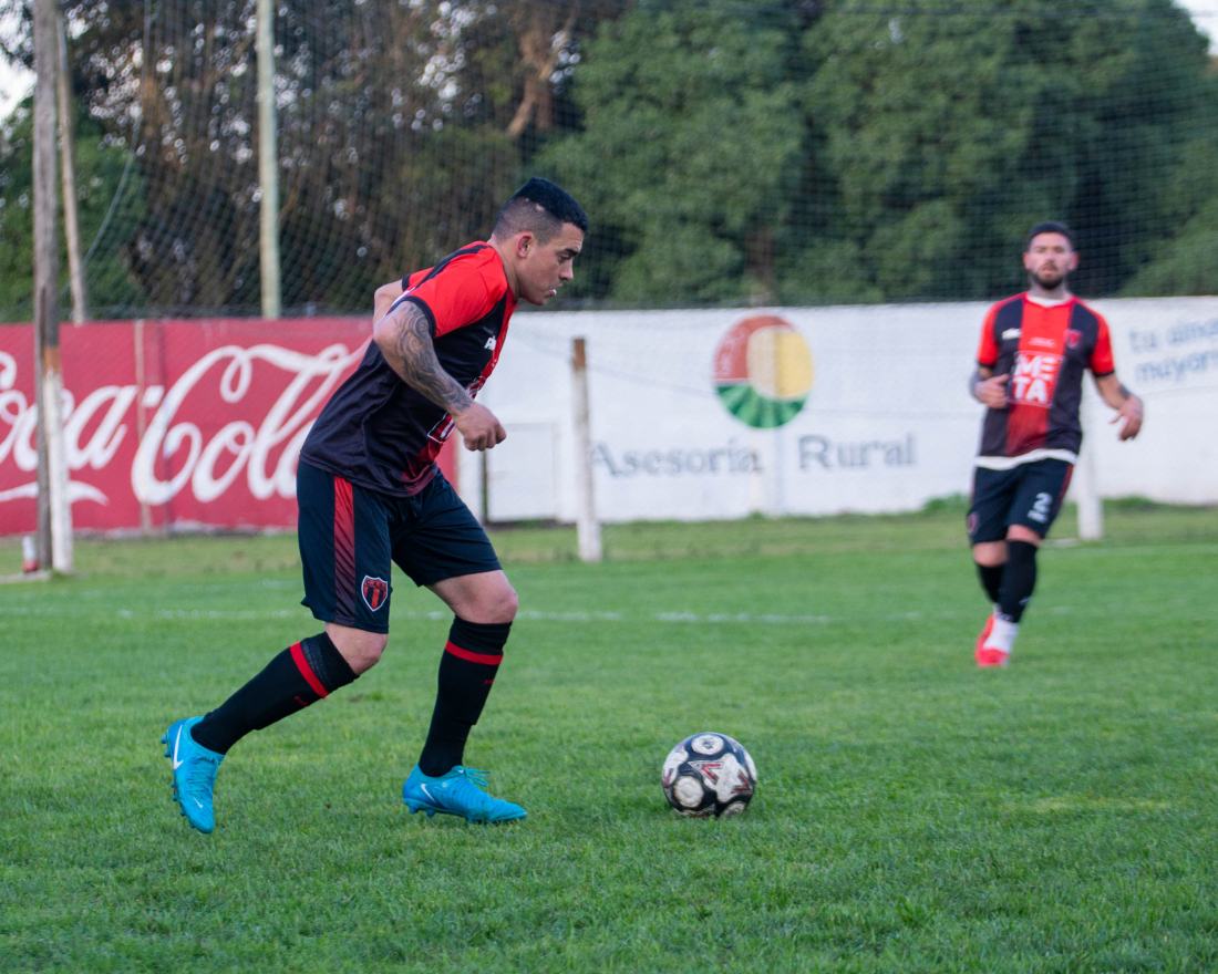 Torneo Clausura: El Cañón - San Lorenzo