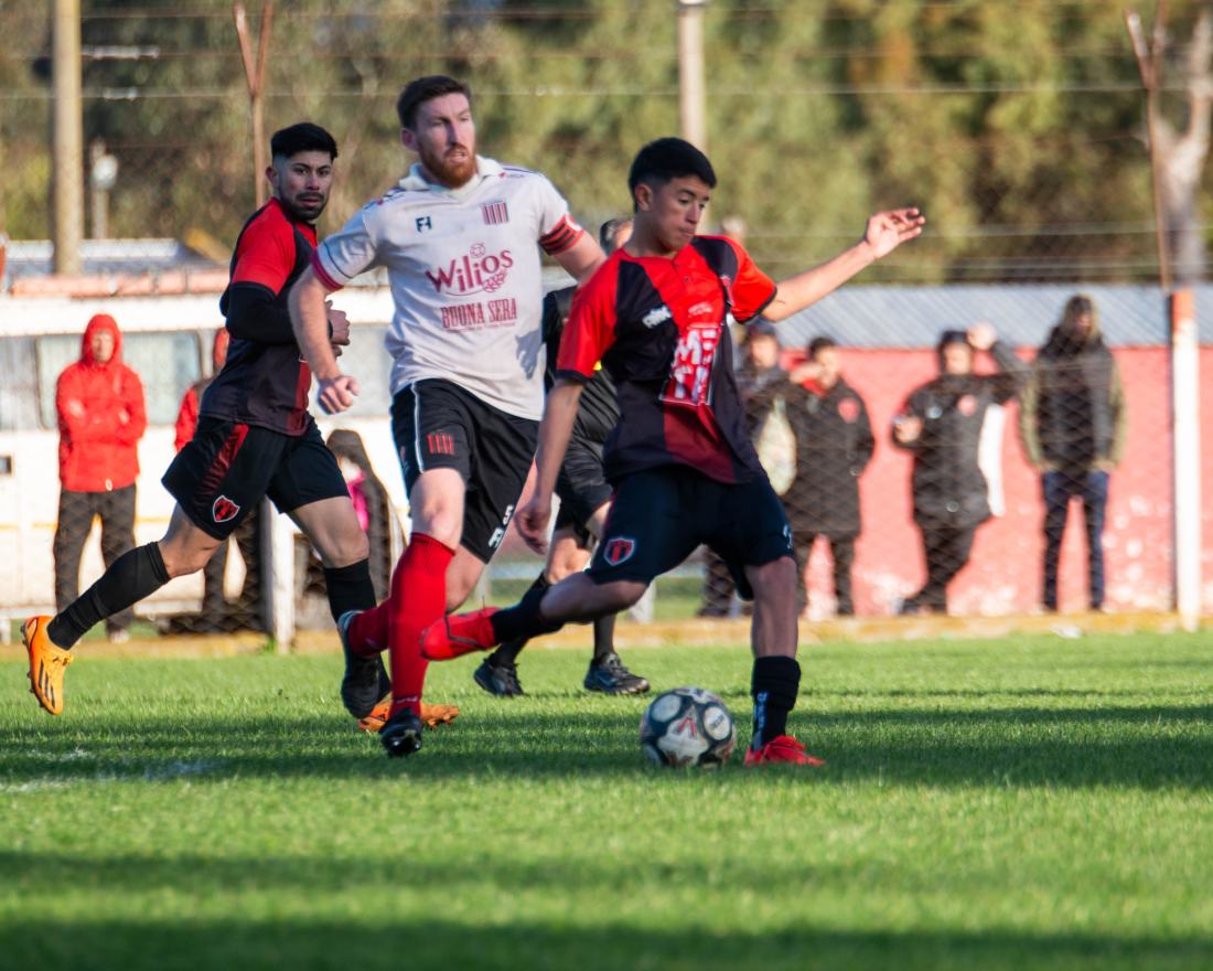 Torneo Clausura: El Cañón - San Lorenzo