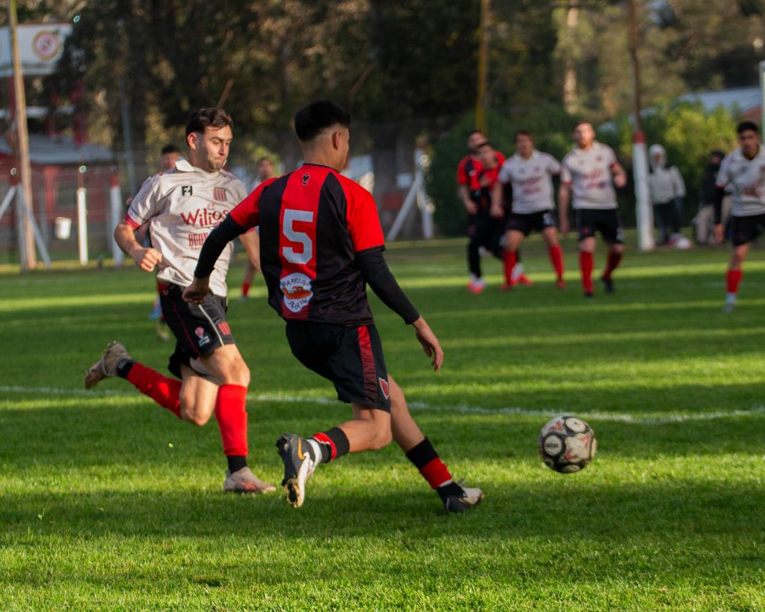 Torneo Clausura: El Cañón - San Lorenzo