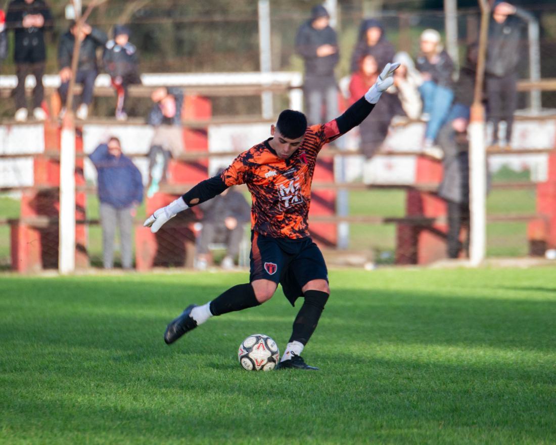 Torneo Clausura: El Cañón - San Lorenzo