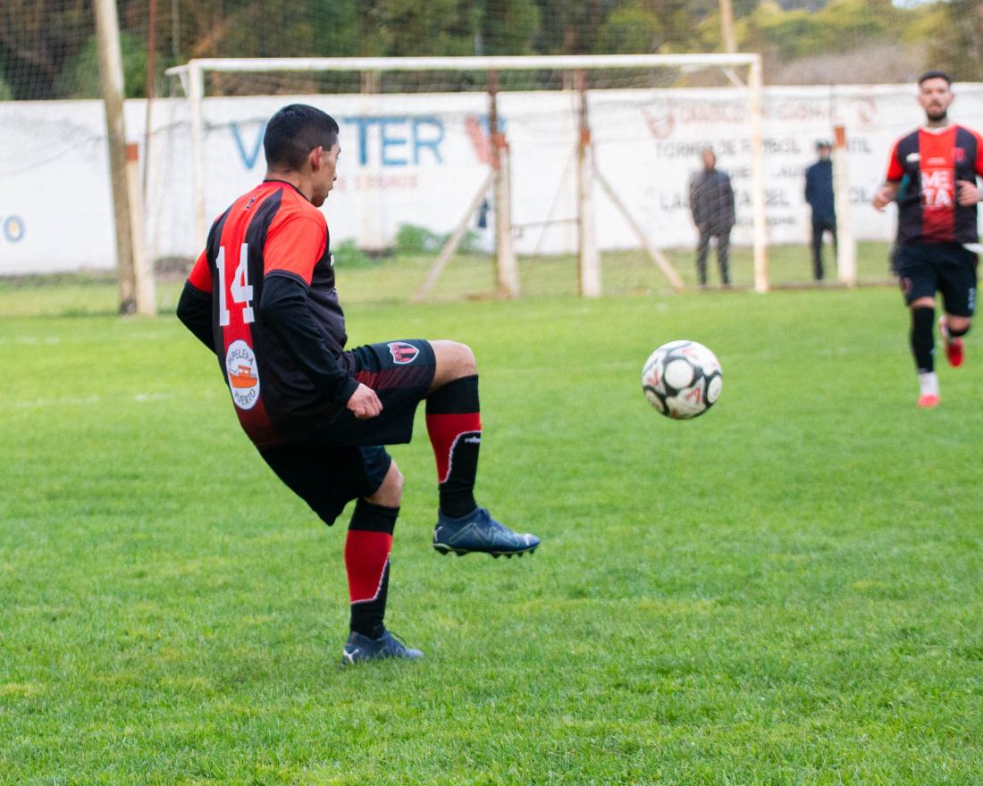 Torneo Clausura: El Cañón - San Lorenzo