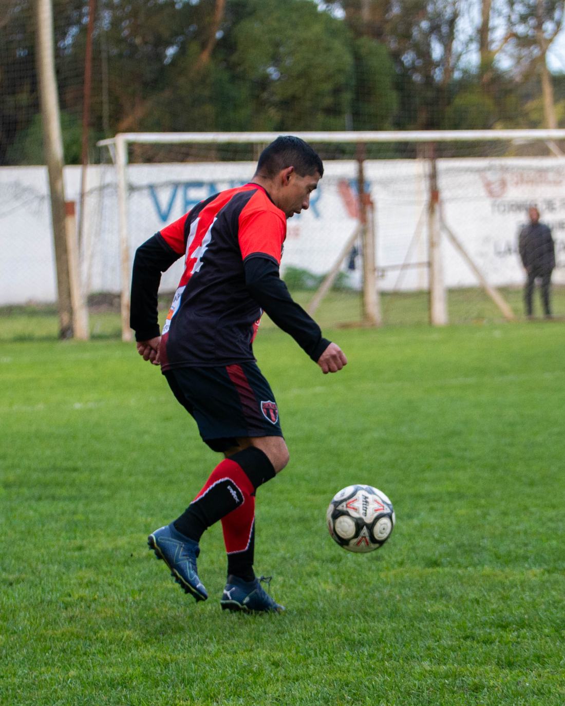 Torneo Clausura: El Cañón - San Lorenzo