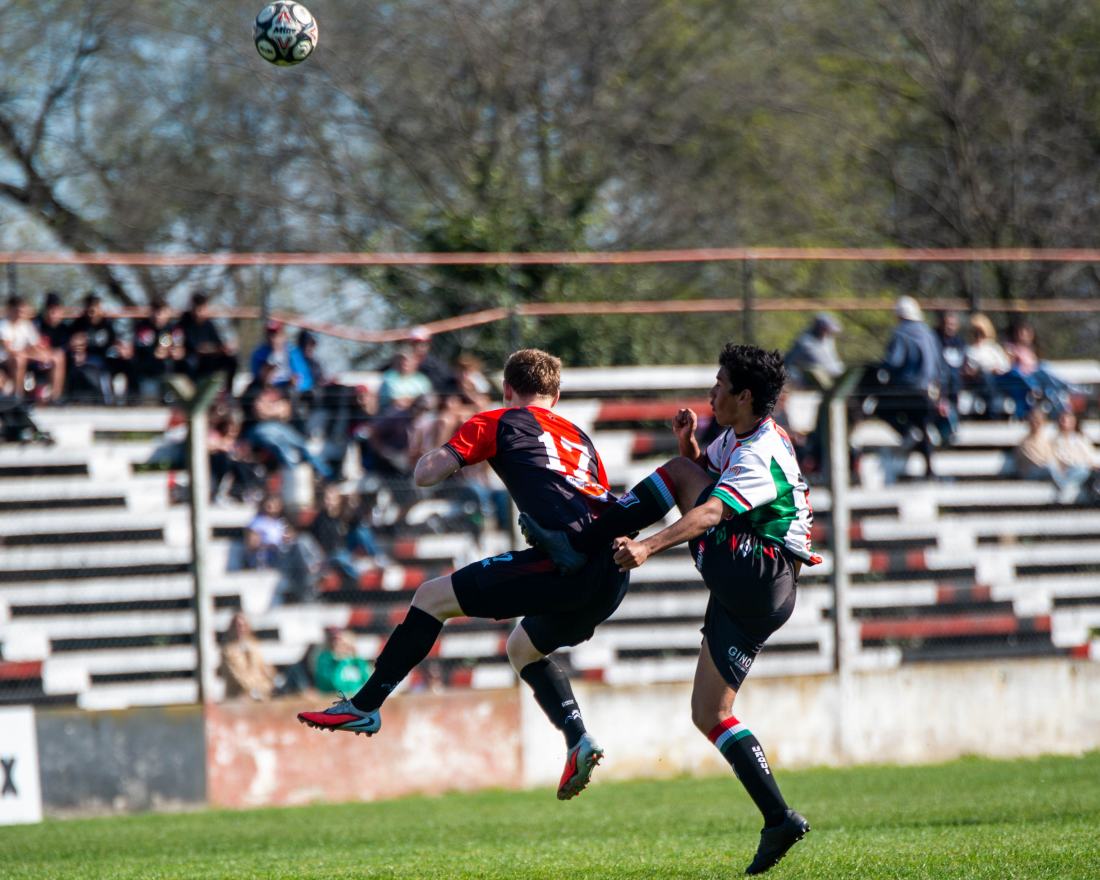 Torneo Clausura: San Lorenzo vs. Urquiza