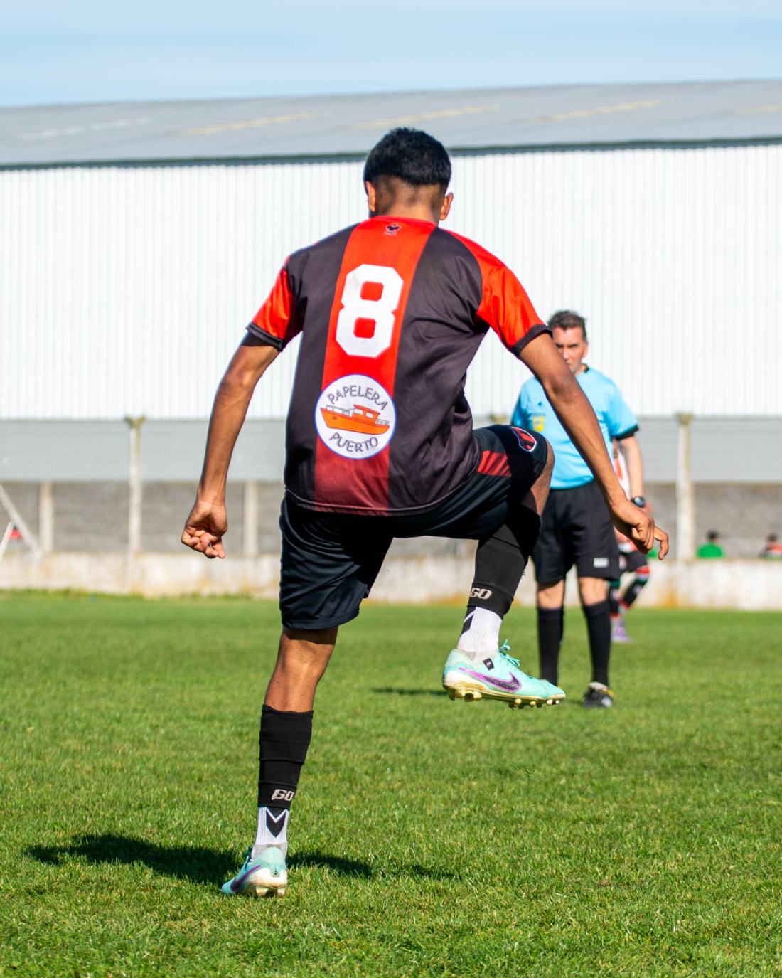 Torneo Clausura: San Lorenzo vs. Urquiza