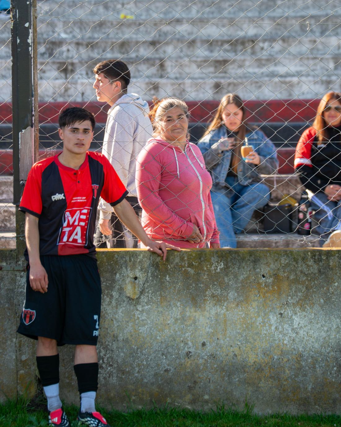 Torneo Clausura: San Lorenzo vs. Urquiza